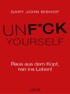 cover image of Unfuck Yourself
